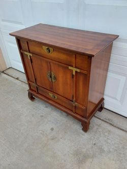 Vintage cabinet