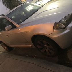 2006 BMW X3