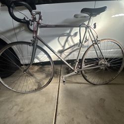 FREE 1980’s Style Road Bike