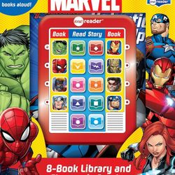 Marvel Super Heroes Spider-man, Avengers, Guardians, and More!