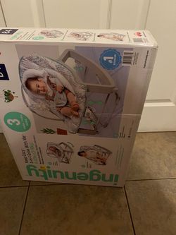 $60 - 3 in 1 bouncer