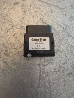 GameStop PDP (BB-178) Wireless Controller Receiver For PlayStation 2 - Untested