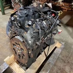 Engine Motor 2005 Chevy Silverado 5.3l