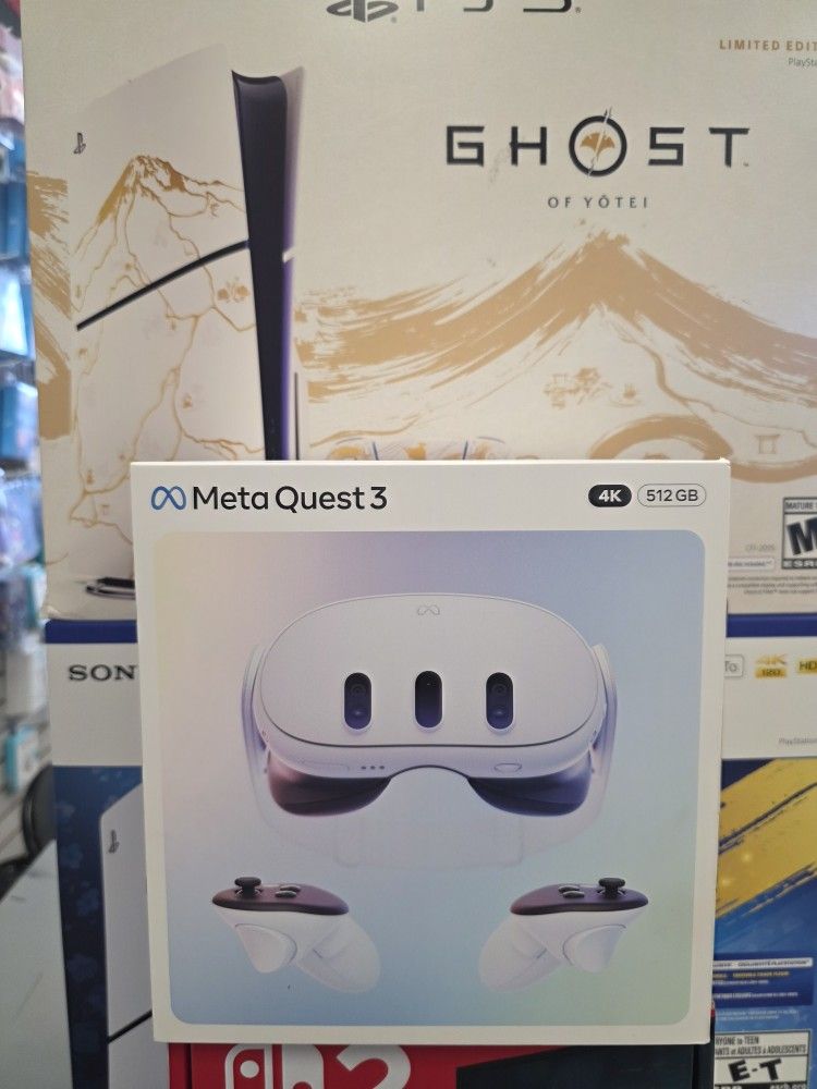 Oculus Metaquest 3 Cash Offer