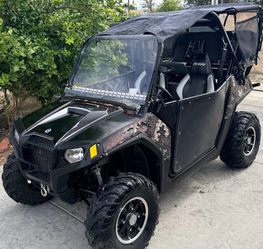 2012 Polaris RZR 800XP 4x4 EFI