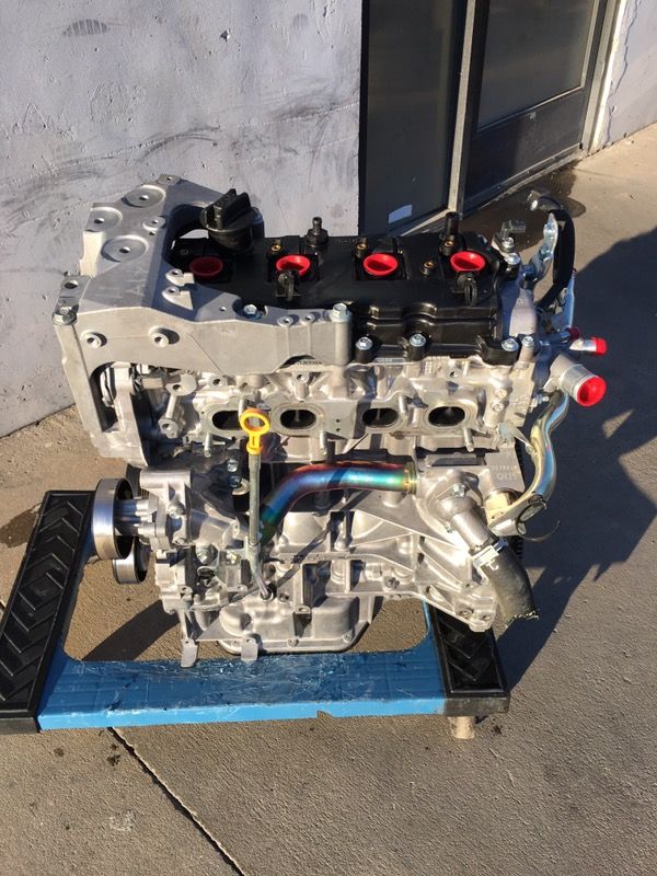 2011 Nissan Altima engine