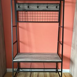 Tree Hall, Clothes Rack/hanger