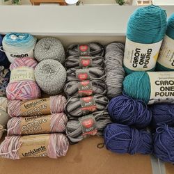 Yarn - Acrylic
