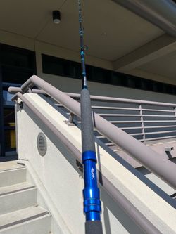 Seeker fishing rod CJBF 70M 7’ 20-40lb