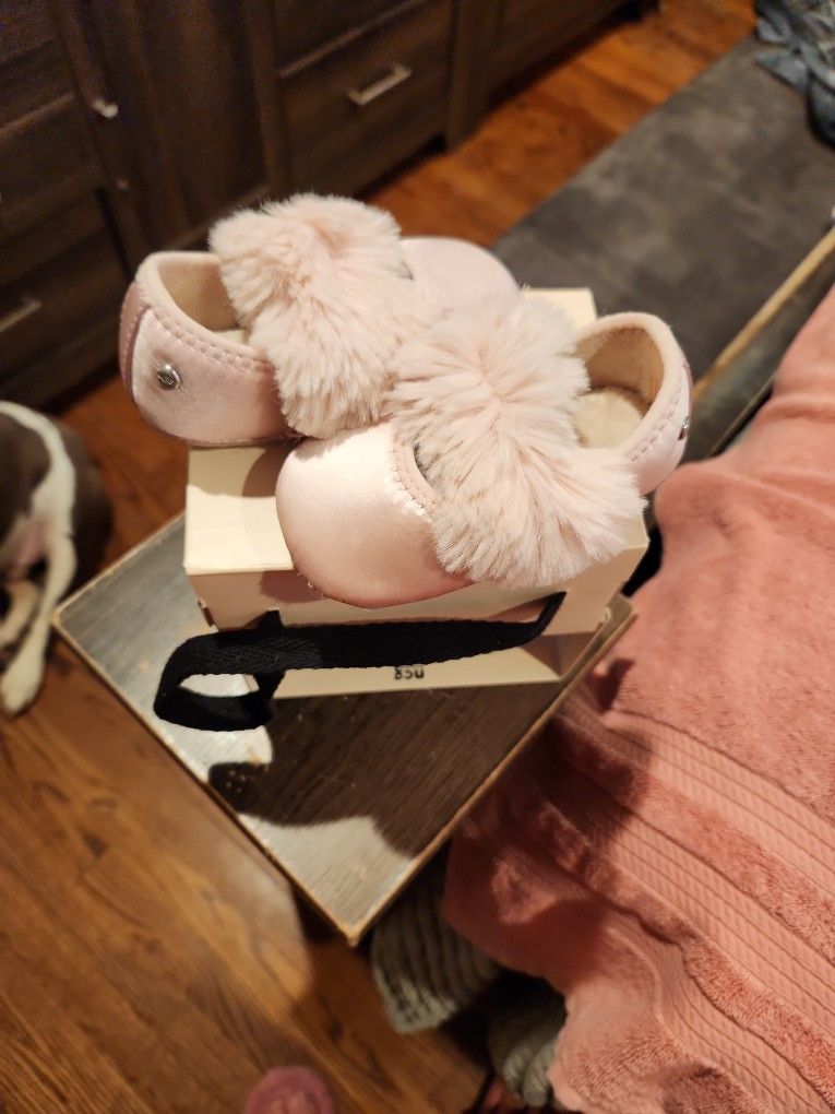 Ugg Ballet Flat Infant