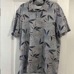 Travis Mathew’s Polo XL 