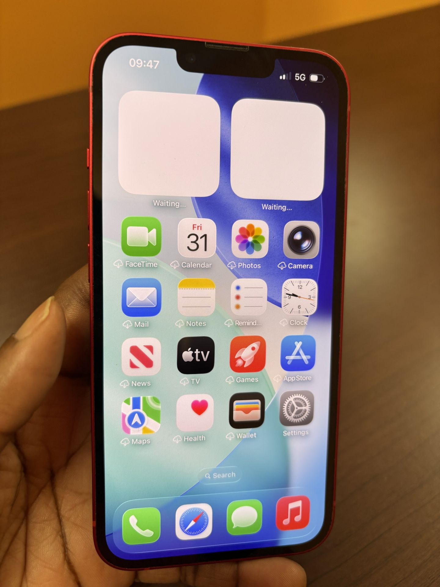 IPHONE 13 FACTORY UNLOCKED 128GB