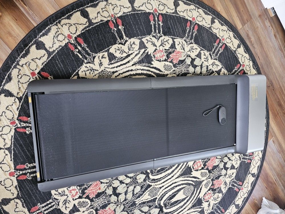 Foldable Electric Treadmill