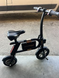 Electric Scooter