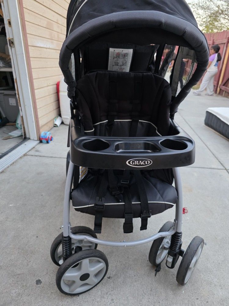 Graco Double Stroller