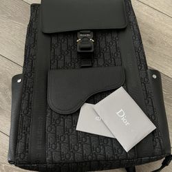 Christian Dior Backpack