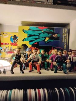 Vintage Dick Tracy Collection 
