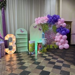 Event Planner ,balloons Decoration 