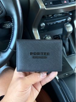 Porter International Card Wallet