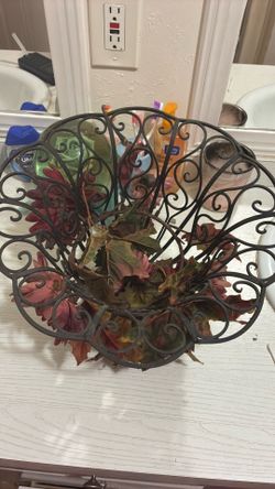 Center piece flower decor