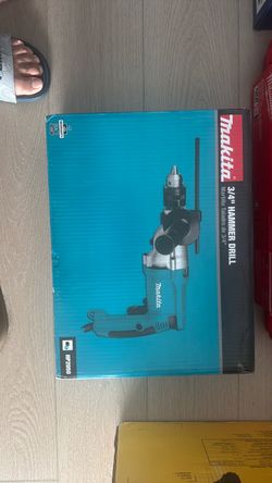 Makita HP2050 3/4" Hammer Drill