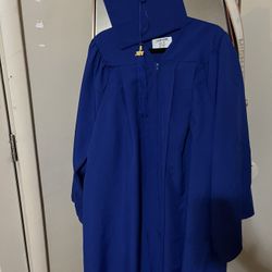 Graduation Cap And Gown 
