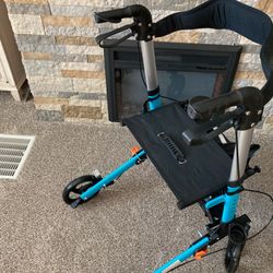 New All Terrain Rollator 