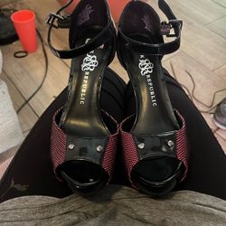 R&R High heels