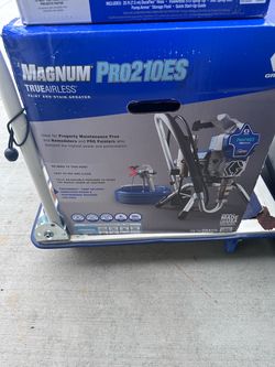 MAGNUM PRO210ES