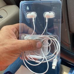 Apple Earbuds 
