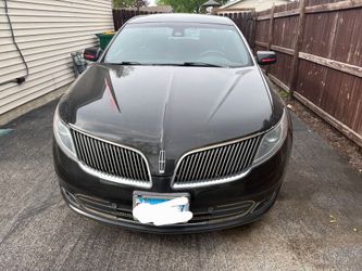 2014 Lincoln MKS