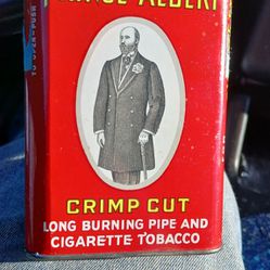 Vintage Prince Albert  Cigarette ContainerTho
