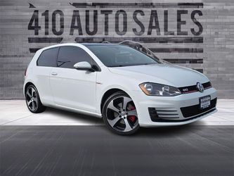 2015 Volkswagen Golf GTI