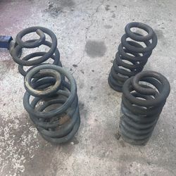 67-72 Chevy C10 Springs 
