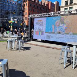 Brand New Cocktail Tables & Stools 