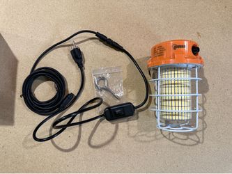 80W LED Temporary Work Light