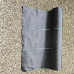 Dewitt Sunbelt Weed Block Fabric- Brand New