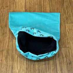 Foldable Cat/Kitten Crinkle Toy Play Bag
