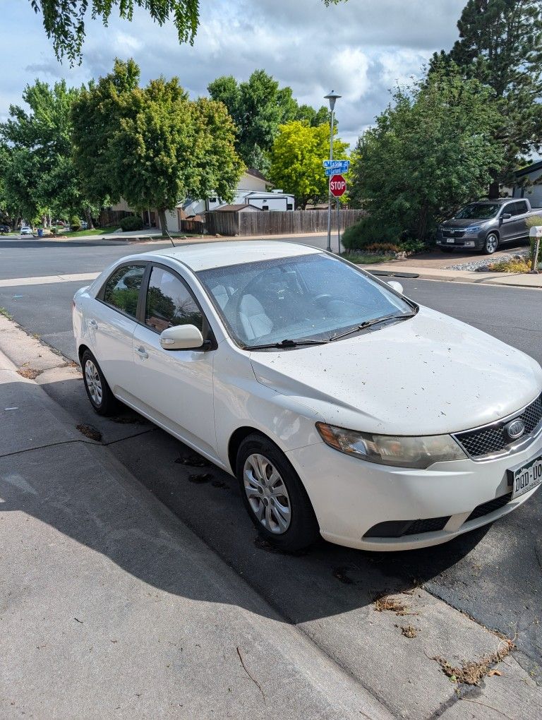 2010 KIA Forte