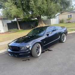 2006 Ford Mustang
