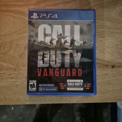 Call Of Duty Vanguard 