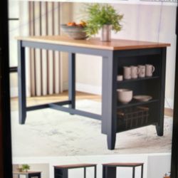 Brand New Kitchen Table And Chairs In Box