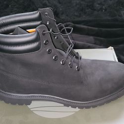 Men's Size 14 TIMBERLAND BOOTS