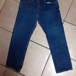 Jean's mens 505 36x30