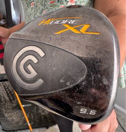 Cleveland HiBore and HiBore XL $200 for 2