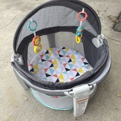 Baby Dome Basically New