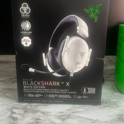Xbox gaming headset 