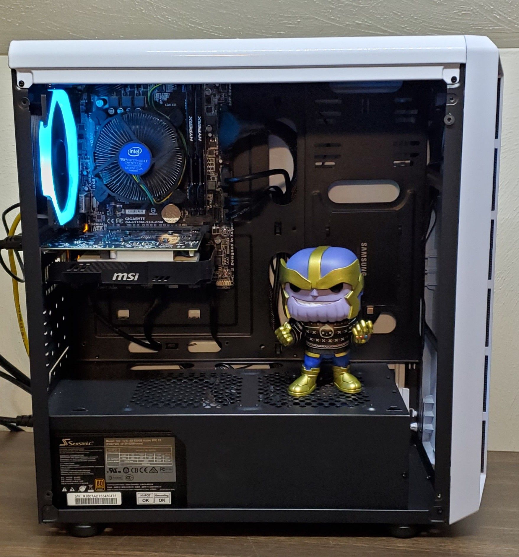 Entry Level Gaming Computer Valorant