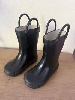 Toddler Rain Boots