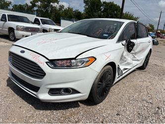 2014 Ford Fusion 1.5L Turbo For Parts